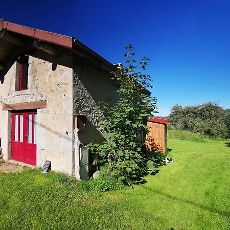 Hébergement de vacances Maisonnette Cocooning, Ancien Four à Pain *