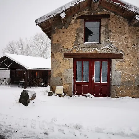 Maisonnette Cocooning, Ancien Four à Pain Hébergement de vacances *