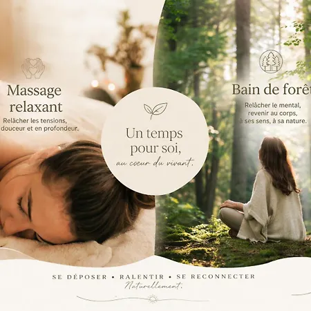 Maisonnette Cocooning, Ancien Four à Pain * Saint-Eloy-la-Glaciere