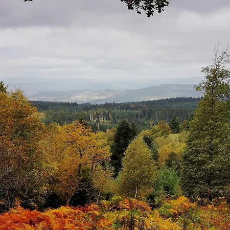 Hébergement de vacances Maisonnette Cocooning, Ancien Four à Pain Saint-Eloy-la-Glaciere
