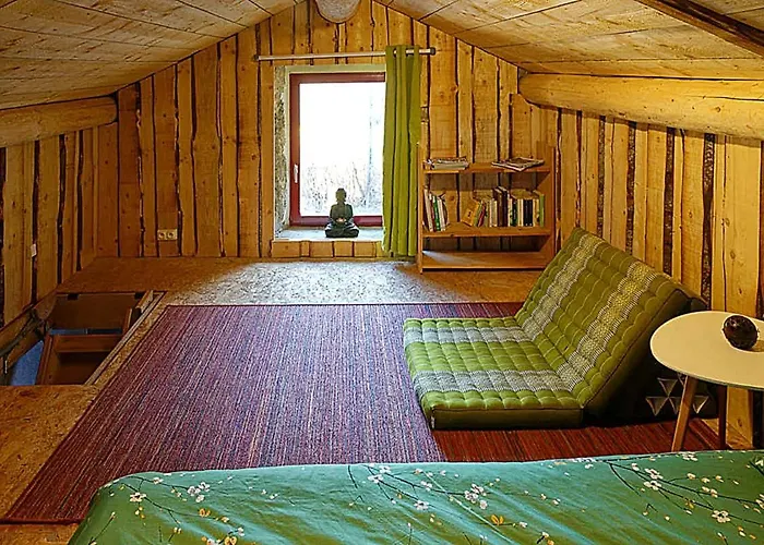 Maisonnette Cocooning, Ancien Four à Pain Saint-Eloy-la-Glaciere