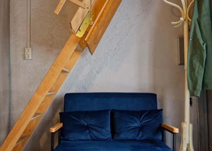 Hébergement de vacances Maisonnette Cocooning, Ancien Four à Pain