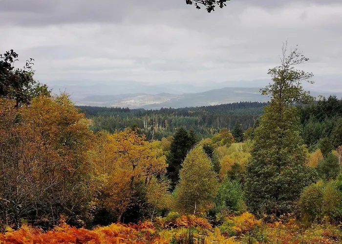 Hébergement de vacances Maisonnette Cocooning, Ancien Four à Pain Saint-Eloy-la-Glaciere